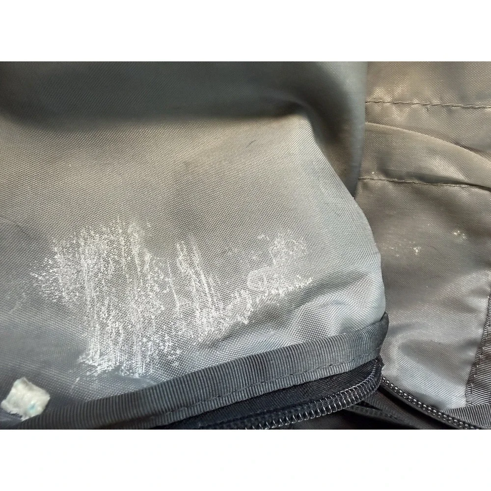 The North Face Jester Backpack Black Flex Vent
